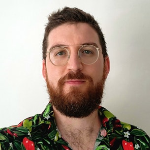 Headshot of Dan Bareket.