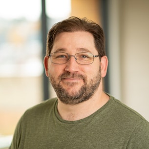 Headshot of Jonathan Borchardt.