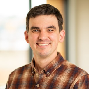 Headshot of Michael Schmitz.