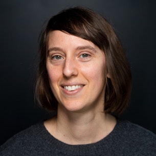 Headshot of Emma Strubell.