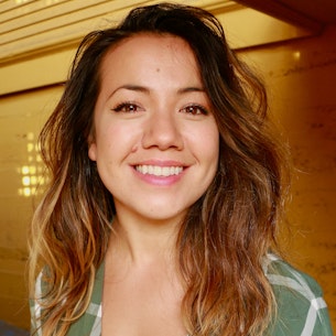 Headshot of Amber Tanaka.