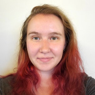 Headshot of Rose Hendrix.