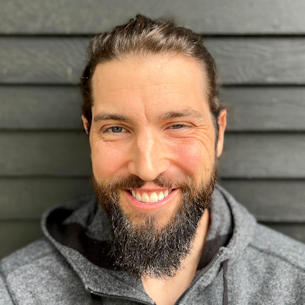 Headshot of Patrick Beukema.