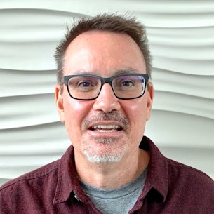 Headshot of Jeff Hall.