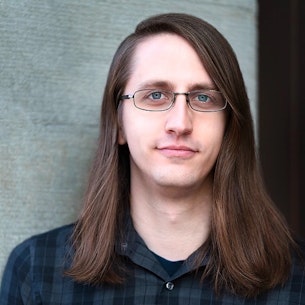 Headshot of Jeremy McGibbon.