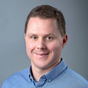 Headshot of Brian Henn.