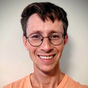 Headshot of Joshua Krautwurst.
