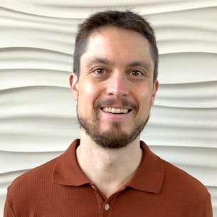 Headshot of Patrick Johnson.