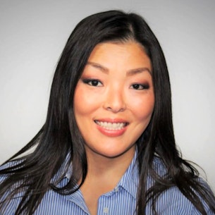 Headshot of Lisa Rice.