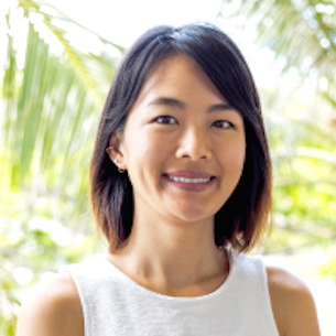 Headshot of Tiffany Wong.