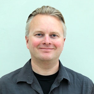 Headshot of Mark Otterlee.