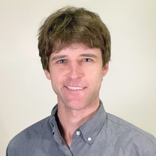 Headshot of Spencer Clark.
