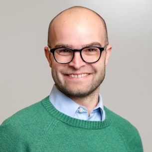 Headshot of Jordan Steward.