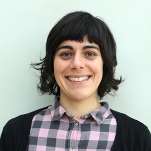 Headshot of Rachel Ratner.