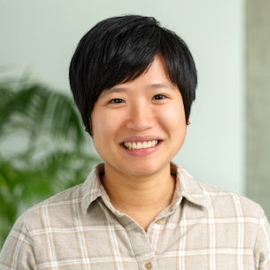 Headshot of Elynn Wu.