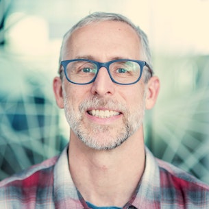Headshot of Chris Jones.