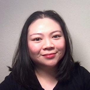 Headshot of Caroline Wu.