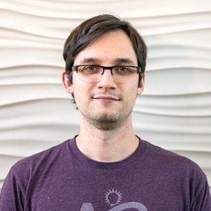 Headshot of Chris Wilhelm.