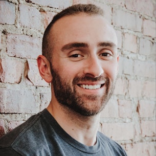 Headshot of Pete Walsh.