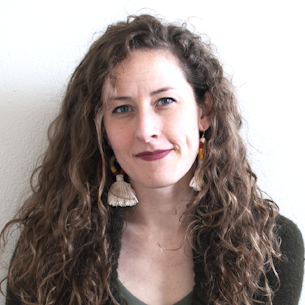 Headshot of Cassidy Trier.