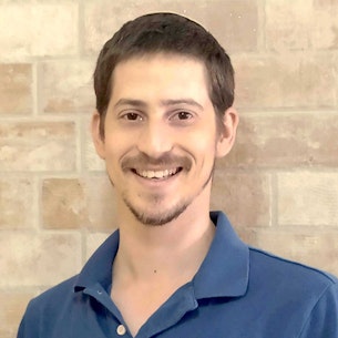 Headshot of Aryeh Tiktinsky.