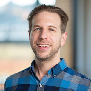 Headshot of Noah Smith.