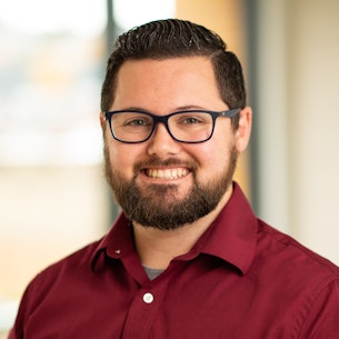 Headshot of Paul Sayre.
