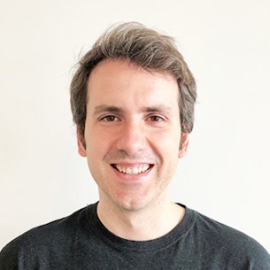 Headshot of Jordi Salvador.
