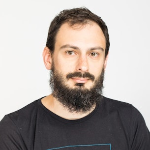 Headshot of Mark Polak.
