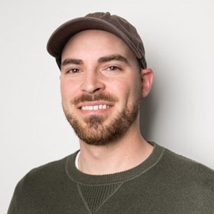 Headshot of Tyler Murray.