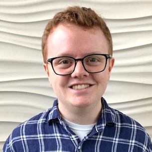 Headshot of Jacob Morrison.