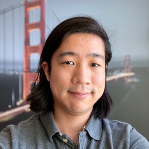 Headshot of Kevin Miu.