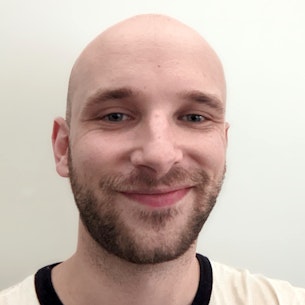 Headshot of Eric Marsh.