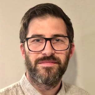 Headshot of Jaron Lochner.