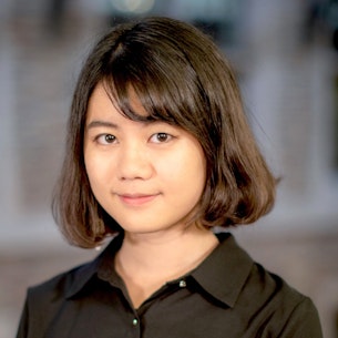 Headshot of Ashley Lee.
