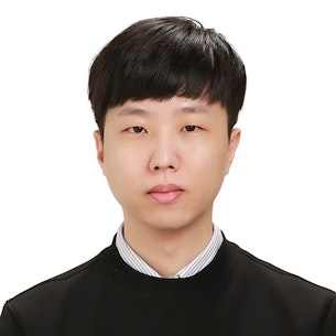 Headshot of Sangho Lee.