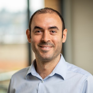 Headshot of Ronan Le Bras.