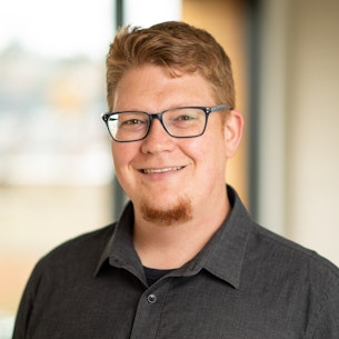 Headshot of Matt Latzke.