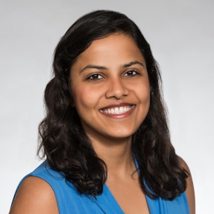 Headshot of Namrata Kolla.