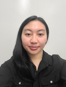 Headshot of Kristin Kawaoka.
