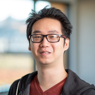 Headshot of Winson Han.