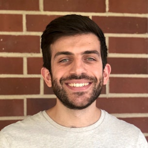 Headshot of Dany Haddad.