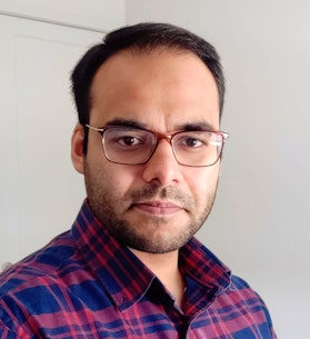Headshot of Tanmay Gupta.