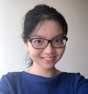 Headshot of Yuling Gu.