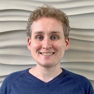 Headshot of David Graham.
