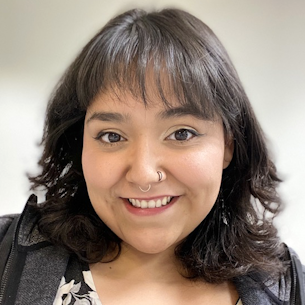 Headshot of Jen Garcia.