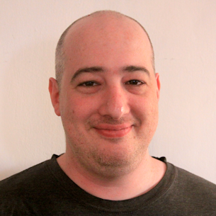 Headshot of Ben Eyal.