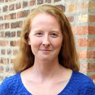Headshot of Allyson Ettinger.
