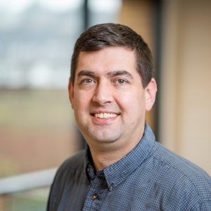 Headshot of Doug Downey.