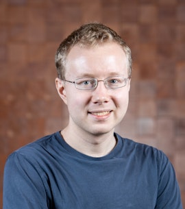 Headshot of Christopher Clark.